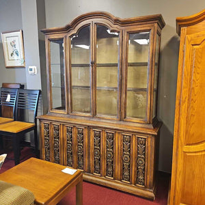 Vintage Lane China Cabinet – 121 Consignment Furniture