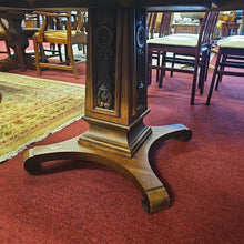 Load image into Gallery viewer, Vintage Lane Hexagon Dining Table w/1 Leaf