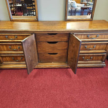 Load image into Gallery viewer, Vintage Lane Dresser w/2 Mirrors/6 Drawers &amp; 2 Doors
