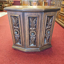 Load image into Gallery viewer, Vintage Lane 2 Door Nightstand