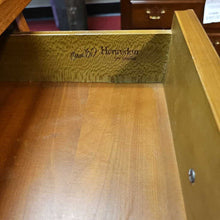 Load image into Gallery viewer, Henredon Walnut MCM Nighstand w/1 Drawer/2 Doors