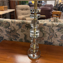 Load image into Gallery viewer, Stacked Crystal Lamp