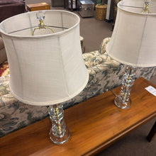 Load image into Gallery viewer, Stacked Crystal Lamp