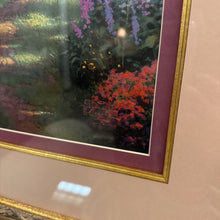 Load image into Gallery viewer, Thomas Kinkade "The Garden of Prayer"
