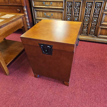 Load image into Gallery viewer, Wood Storage Box