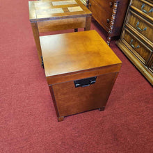 Load image into Gallery viewer, Wood Storage Box
