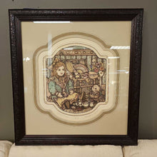 Load image into Gallery viewer, "Afternoon Tea" Signed &amp; Numbered Print by Alice V. Scott
