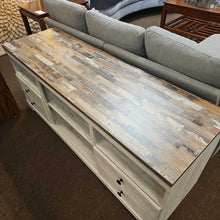 Load image into Gallery viewer, 2 Drawer/3 Shelf TV Console