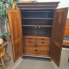 Load image into Gallery viewer, Ethan Allen Armoire