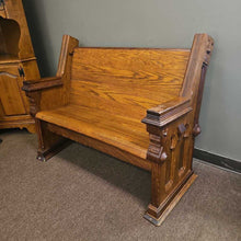 Load image into Gallery viewer, Church Pew