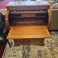 Load image into Gallery viewer, Cylinder Top Desk