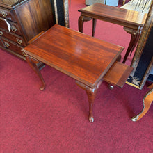 Load image into Gallery viewer, Queen Ann Cherry Tea Table