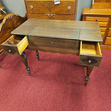 Load image into Gallery viewer, Vintage Spinet Writing Desk