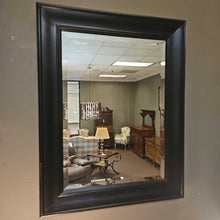 Load image into Gallery viewer, Black Framed Mirror