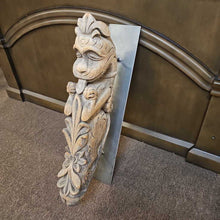 Load image into Gallery viewer, Antique Indian Hand Carved Architectural