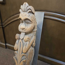 Load image into Gallery viewer, Antique Indian Hand Carved Architectural