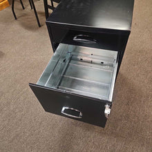 Load image into Gallery viewer, Metal 3 Drawer File Cabinet