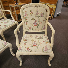 Load image into Gallery viewer, Set of 6 Louis XV Style Dining Chairs