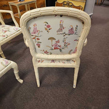 Load image into Gallery viewer, Set of 6 Louis XV Style Dining Chairs
