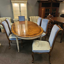 Load image into Gallery viewer, Karges Louis XV Style Dining Table w/6 Chairs