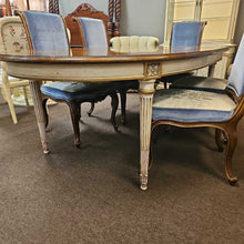 Load image into Gallery viewer, Karges Louis XV Style Dining Table w/6 Chairs