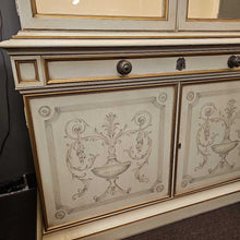 Load image into Gallery viewer, Karges Louis XV Style China Hutch