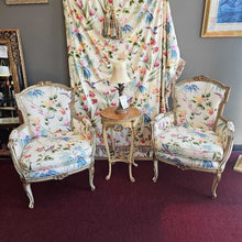 Load image into Gallery viewer, French Bergere Set of 2 Arm Chairs