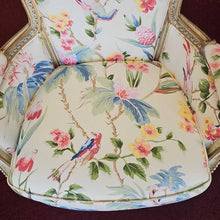 Load image into Gallery viewer, French Bergere Set of 2 Arm Chairs