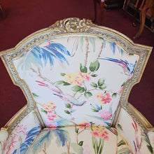 Load image into Gallery viewer, French Bergere Set of 2 Arm Chairs