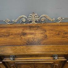 Load image into Gallery viewer, Karges Sideboard w/ Brass Gallery