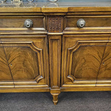 Load image into Gallery viewer, Karges Sideboard w/ Brass Gallery