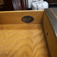 Load image into Gallery viewer, Karges Sideboard w/ Brass Gallery