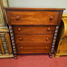 Load image into Gallery viewer, Davis 4 Drawer Chest