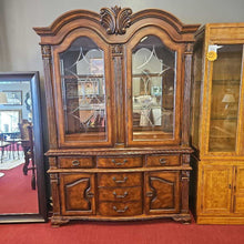 Load image into Gallery viewer, 4 Door/6 Drawer China Cabinet