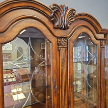 Load image into Gallery viewer, 4 Door/6 Drawer China Cabinet