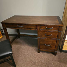 Load image into Gallery viewer, Aspen Home 4 Drawer Desk