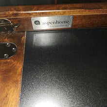 Load image into Gallery viewer, Aspen Home 4 Drawer Desk