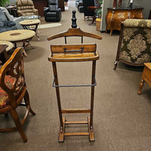 Load image into Gallery viewer, Valet Butler Stand