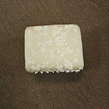 Load image into Gallery viewer, Small Fringe Ottoman