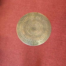 Load image into Gallery viewer, Round Metal Accent Table