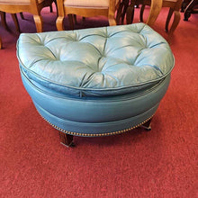 Load image into Gallery viewer, Hancock &amp; Moore Leather Chair &amp; Ottoman