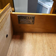 Load image into Gallery viewer, Kincaid Oak 3 Drawer Night Stand