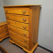 Load image into Gallery viewer, Kincaid Oak 6 Drawer Chest