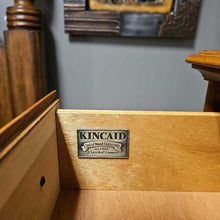 Load image into Gallery viewer, Kincaid Oak 6 Drawer Chest