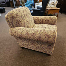 Load image into Gallery viewer, Upholstered Club Chair