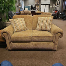 Load image into Gallery viewer, Flexsteel Tan Love Seat