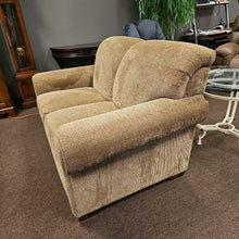 Load image into Gallery viewer, Flexsteel Tan Love Seat