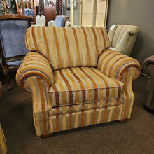 Load image into Gallery viewer, Flexsteel Striped Arm Chair