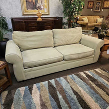 Load image into Gallery viewer, Pottery Barn Sofa