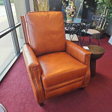 Load image into Gallery viewer, Dark Tan Recliner